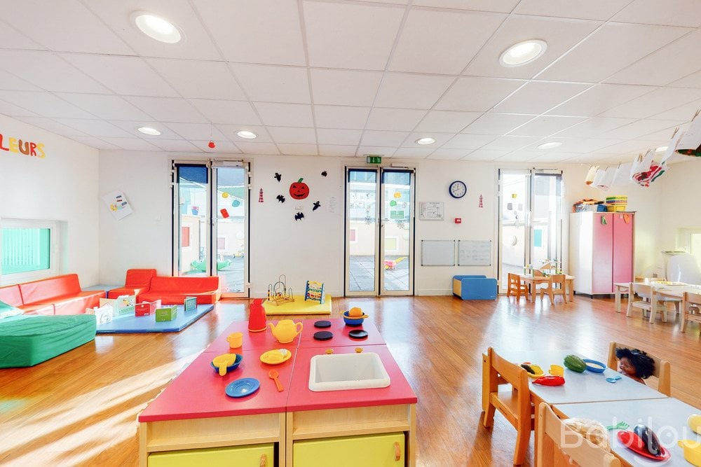 Nursery Babilou Suresnes Carnot 2